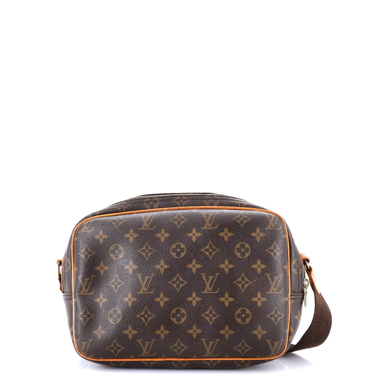 Reporter Bag Monogram Canvas PM