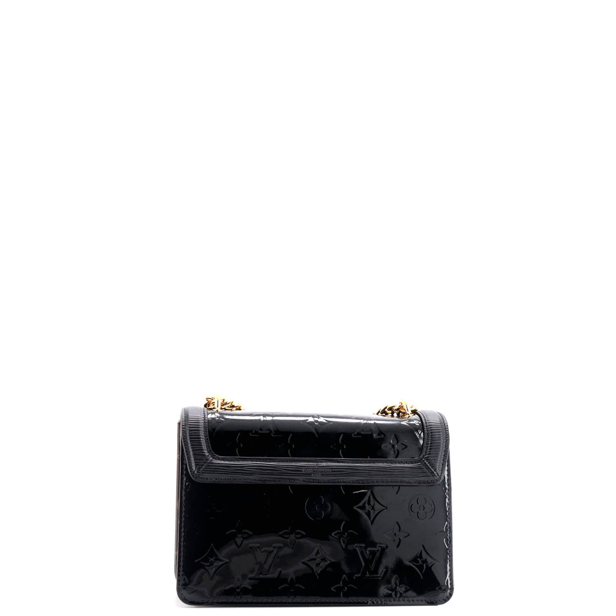 Wynwood Handbag Monogram Vernis with Monogram Canvas and Epi Leather
