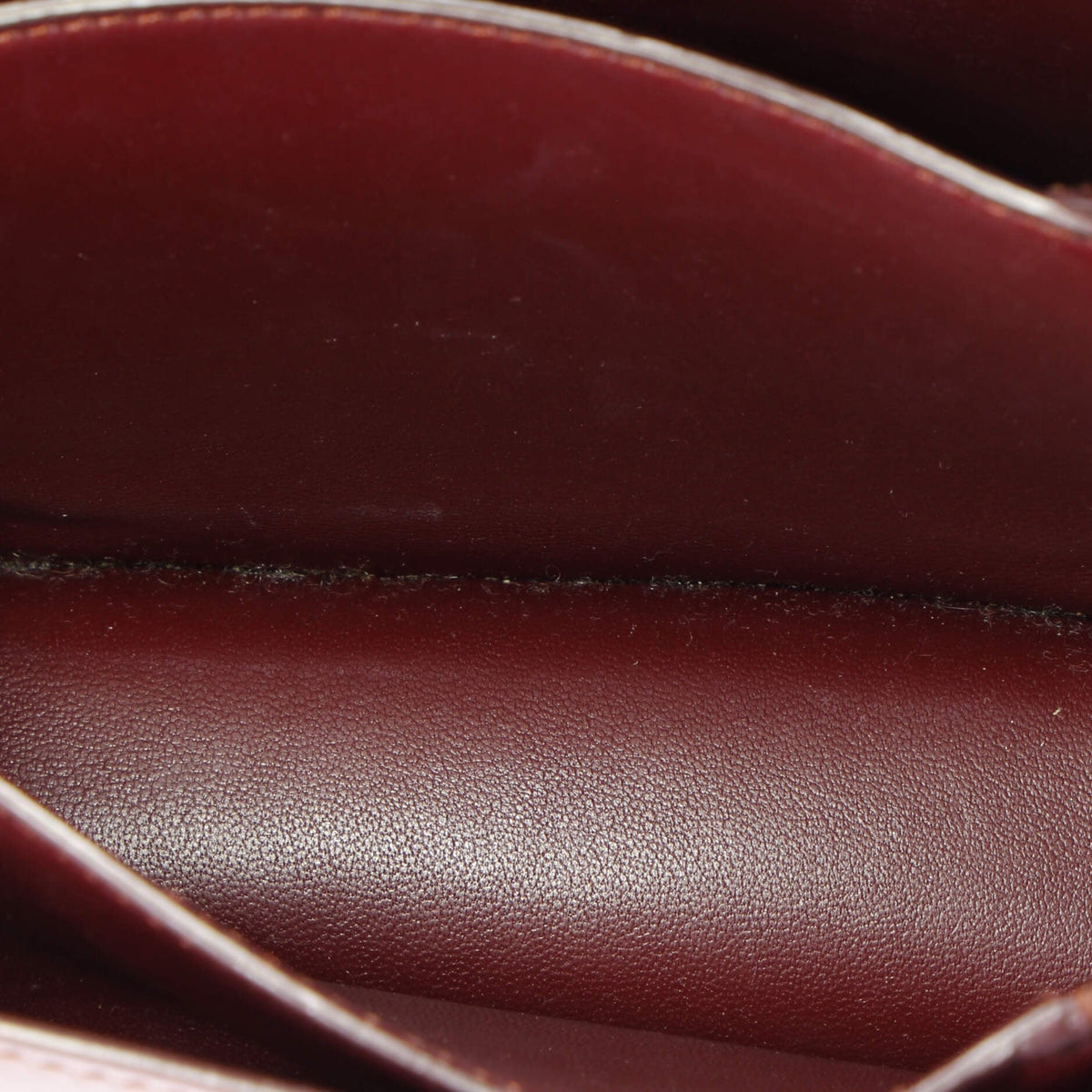 Classic Box Bag Smooth Leather Teen