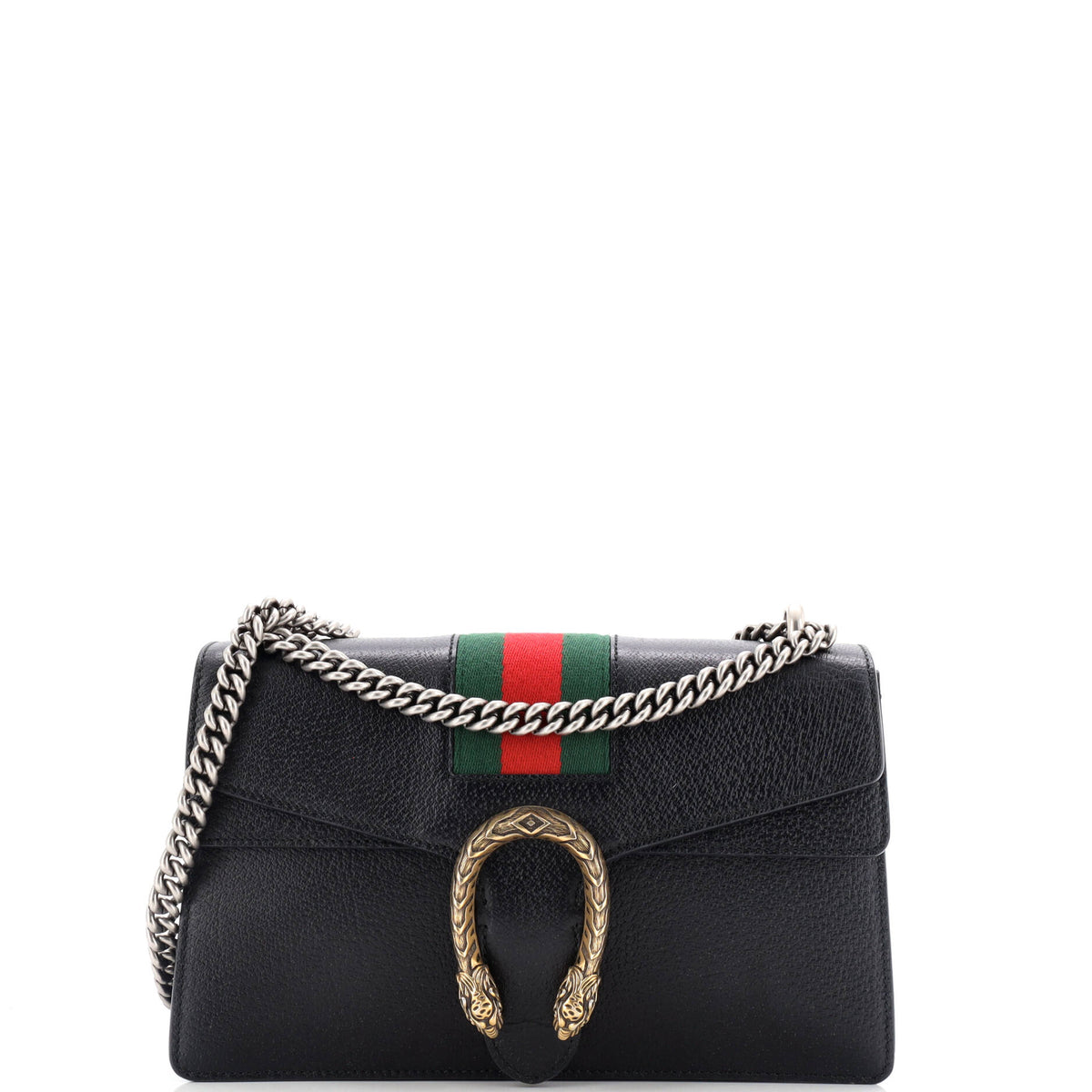 Web Dionysus Bag Leather Small