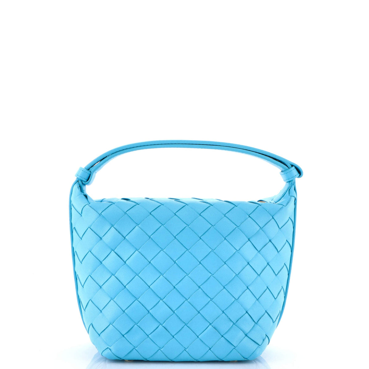 Wallace Shoulder Bag Intrecciato Nappa Mini