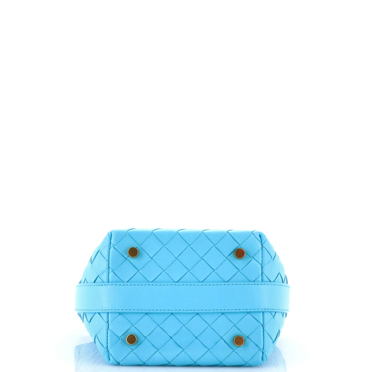 Wallace Shoulder Bag Intrecciato Nappa Mini