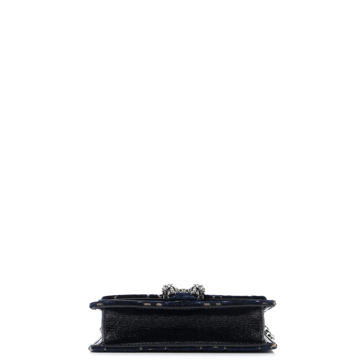 Dionysus Bag GG Velvet Super Mini