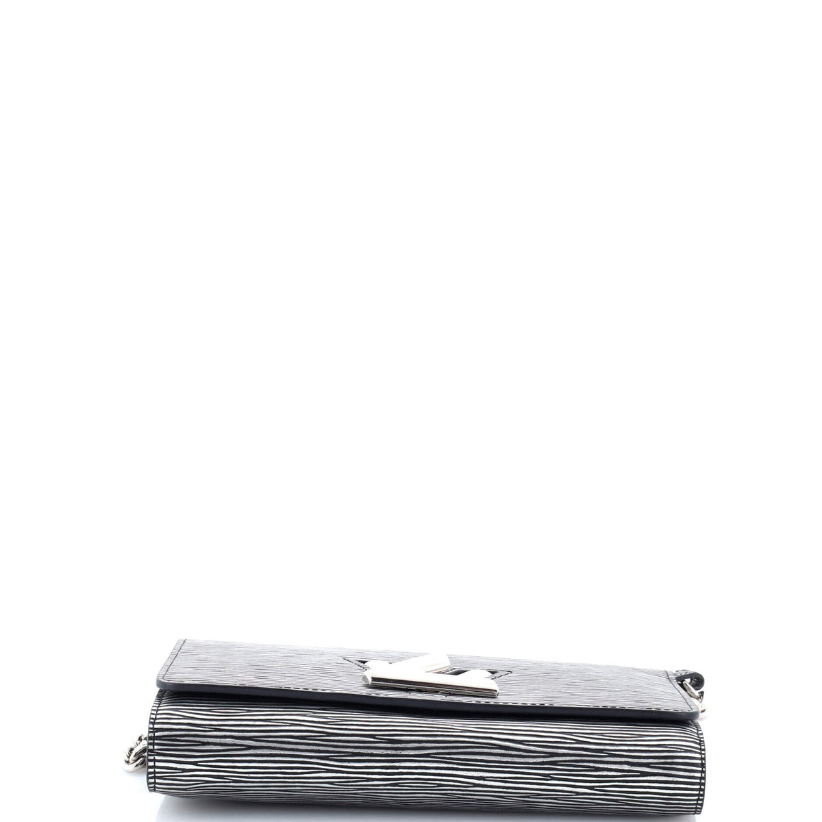 Twist Chain Wallet Epi Leather