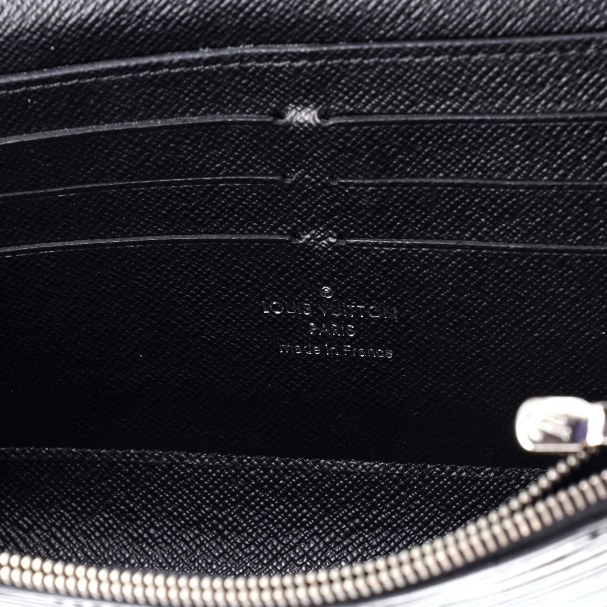 Twist Chain Wallet Epi Leather