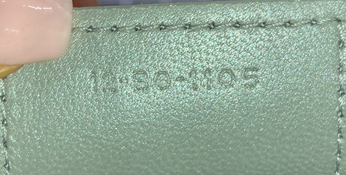 Lady Dior Bag Cannage Quilt Lambskin Medium