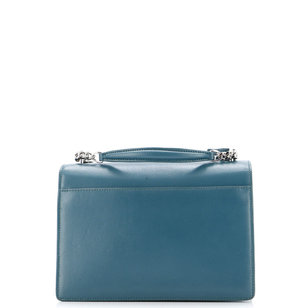 Sunset Crossbody Bag Leather Medium