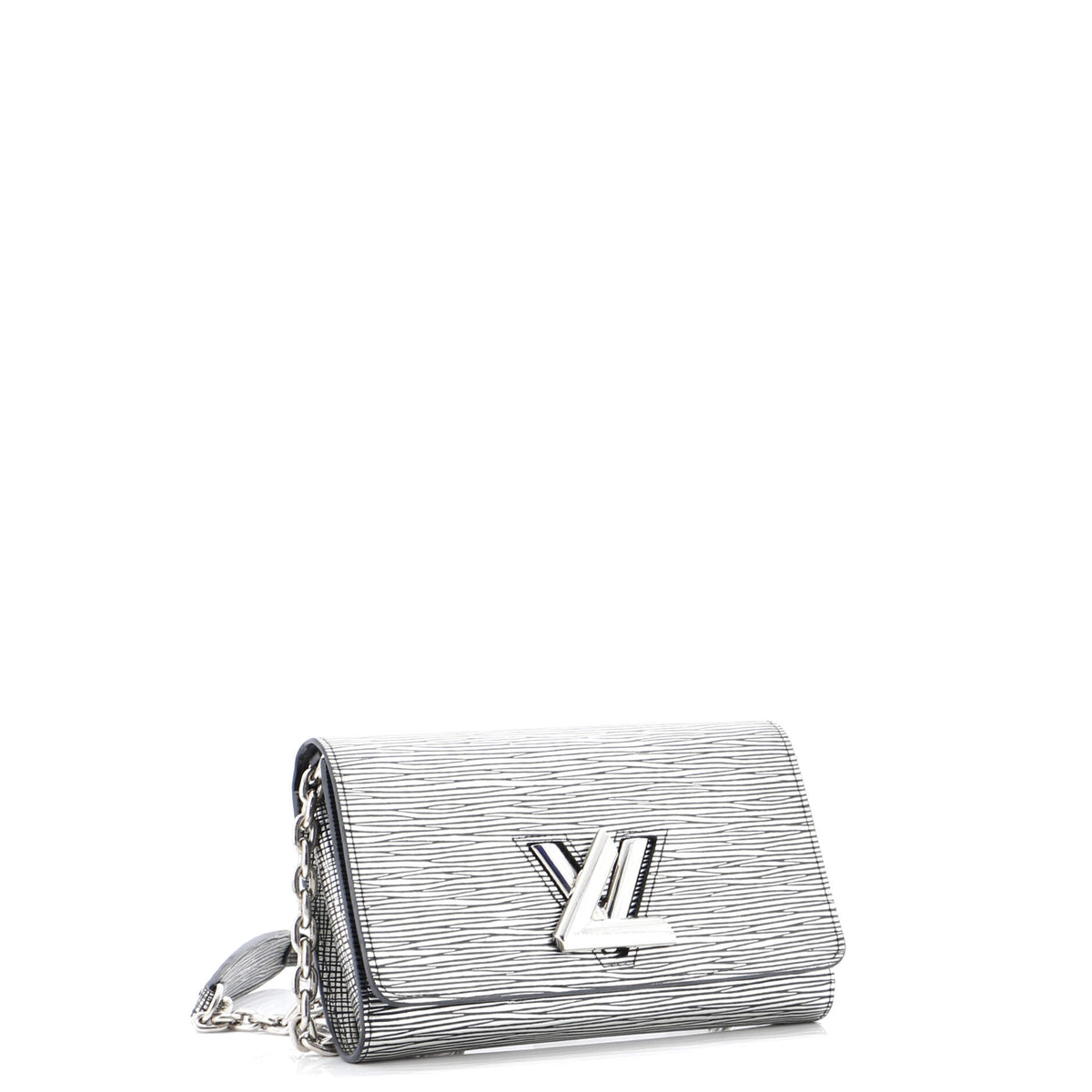 Twist Chain Wallet Epi Leather
