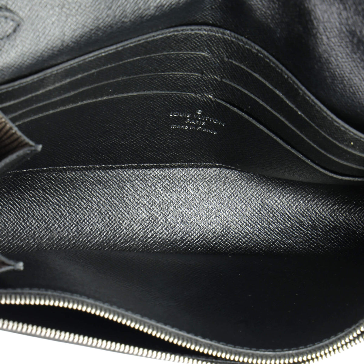 Twist Chain Wallet Epi Leather