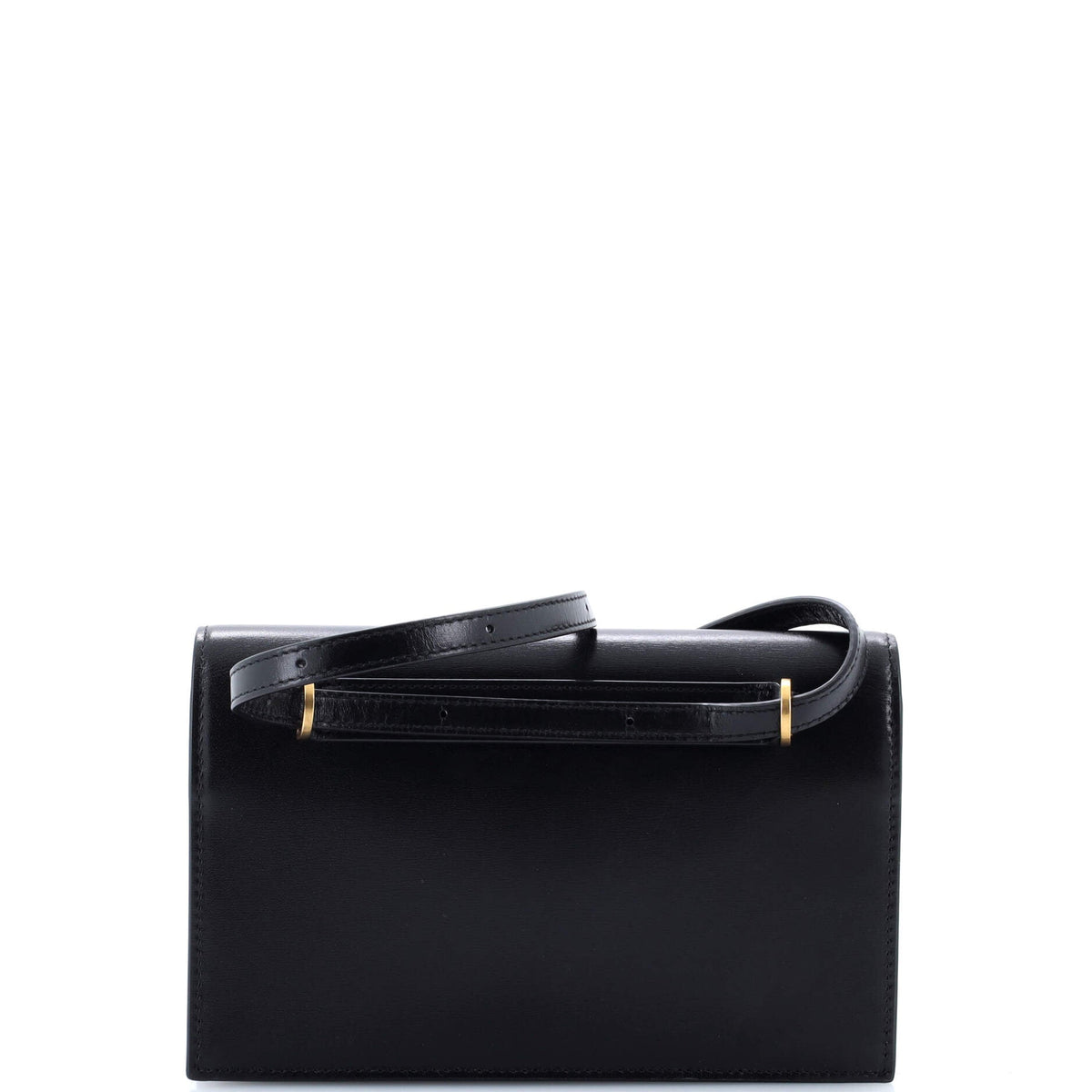 Cassandre Envelope Belt Bag Leather Mini