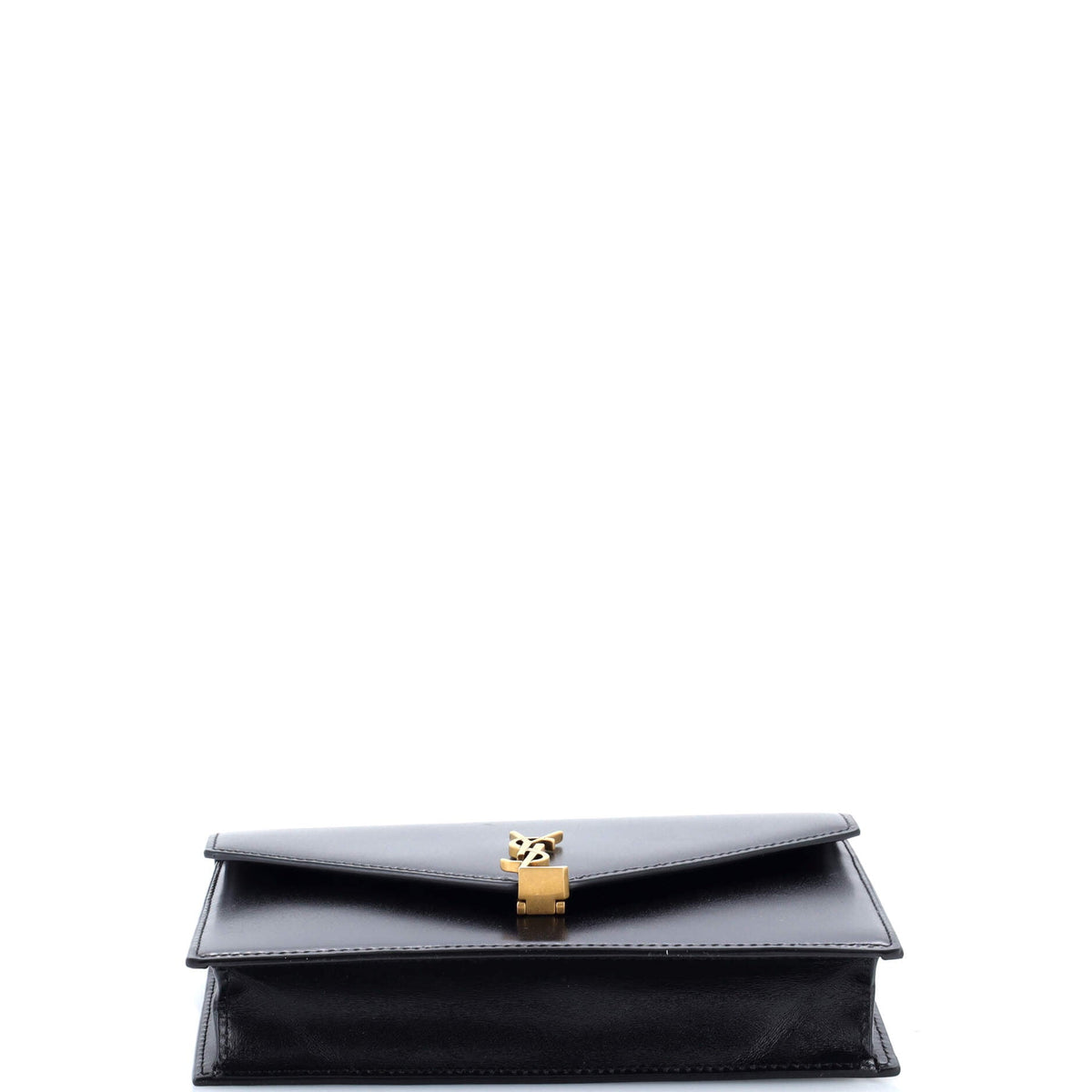 Cassandre Envelope Belt Bag Leather Mini