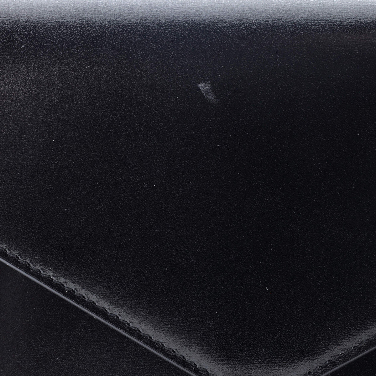 Cassandre Envelope Belt Bag Leather Mini