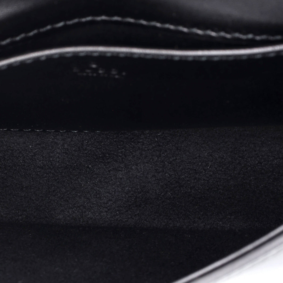 Petite GG Flap Shoulder Bag GG Coated Canvas Small