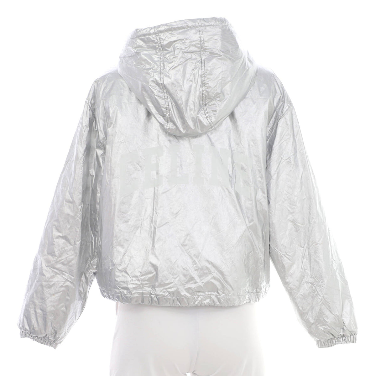 Women's Logo Cropped Skater Jacket Polyamide