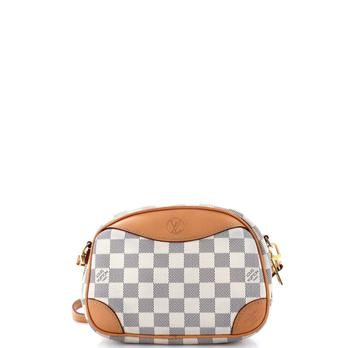 Deauville Handbag Damier Mini