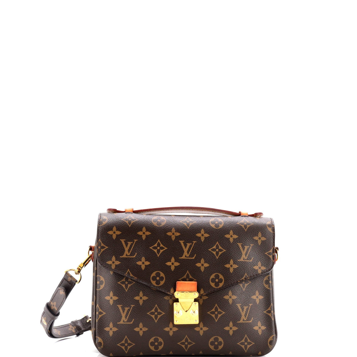 Pochette Metis Monogram Canvas