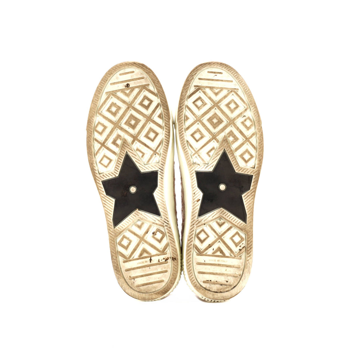 Women's Walk'N'Dior Sneakers Oblique Canvas