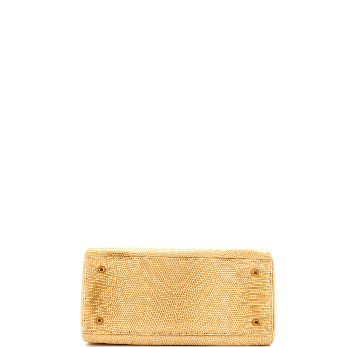 Lady Dior Bag Lizard Medium