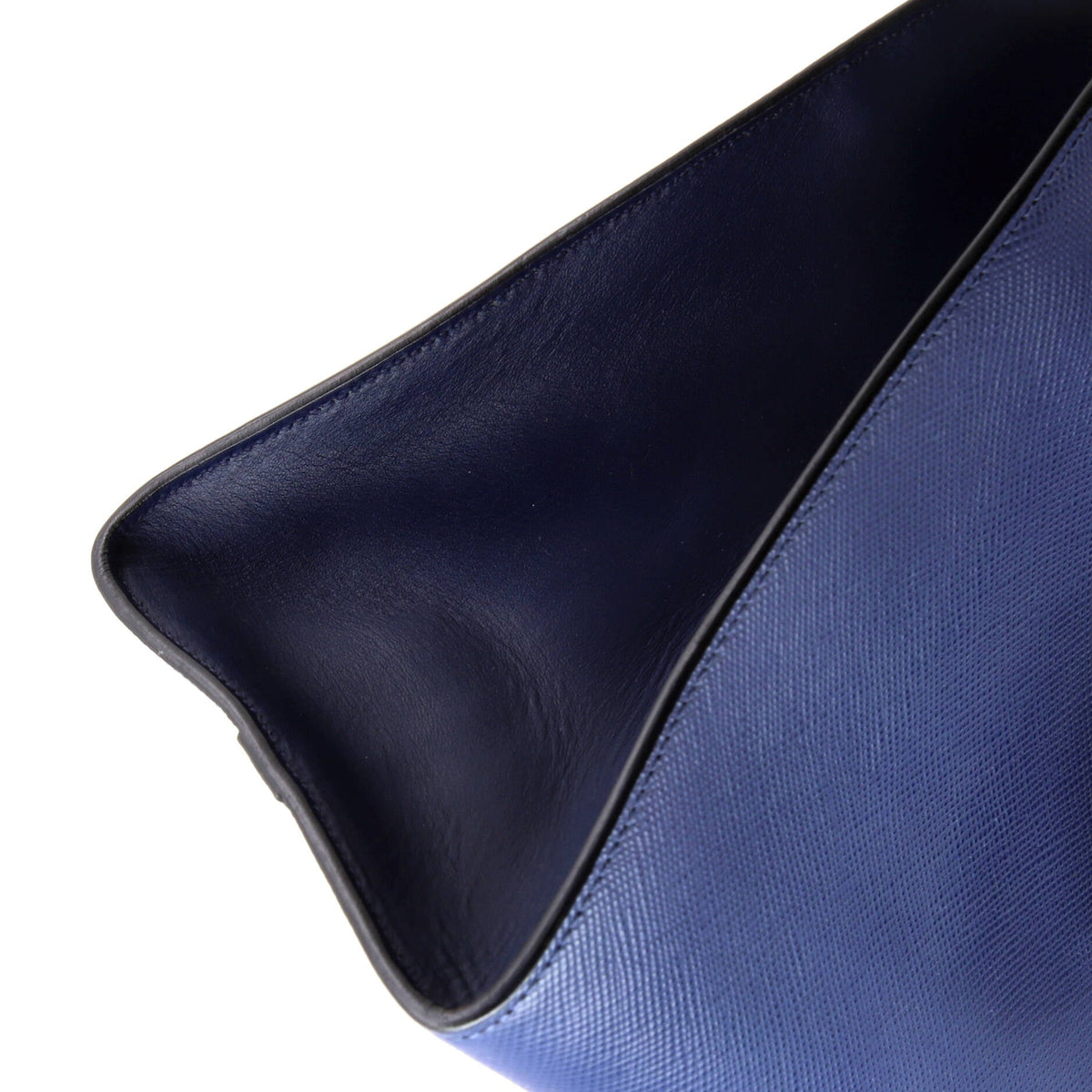 Monochrome Tote Saffiano with City Calf Medium