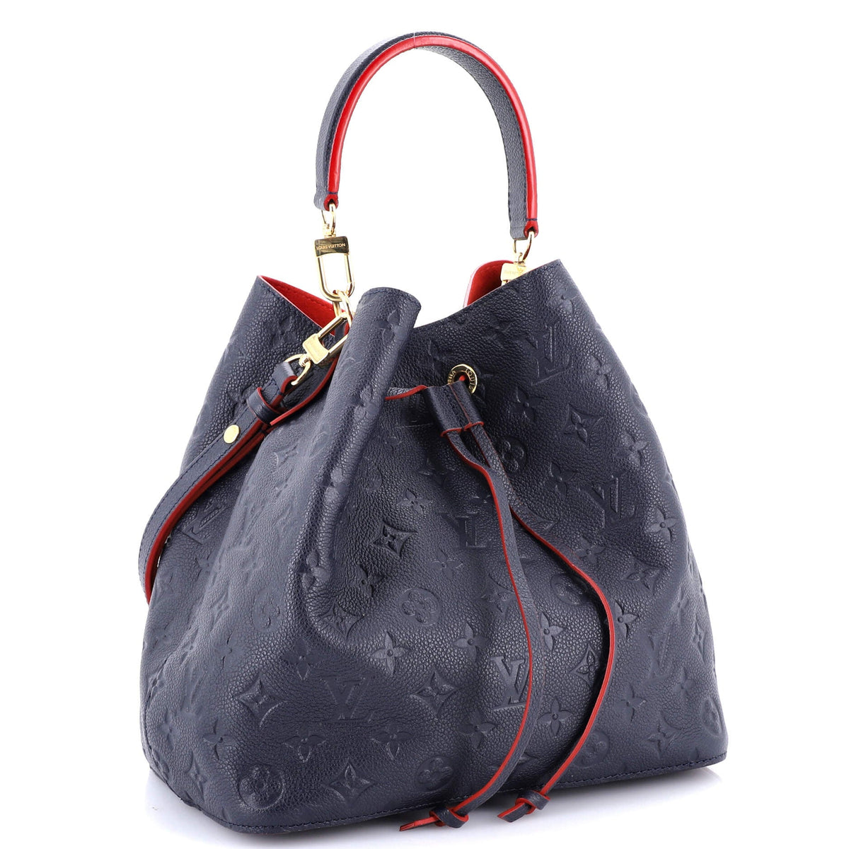 NeoNoe Handbag Monogram Empreinte Leather MM