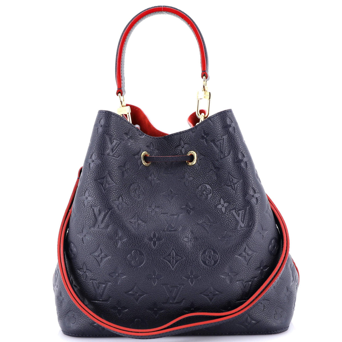 NeoNoe Handbag Monogram Empreinte Leather MM