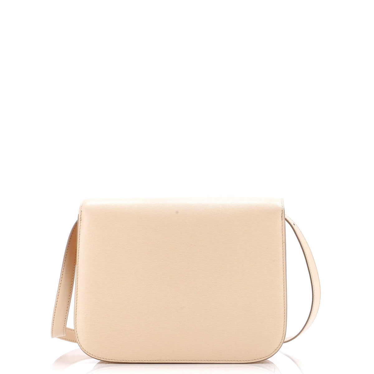 Classic Box Bag Grainy Leather Medium