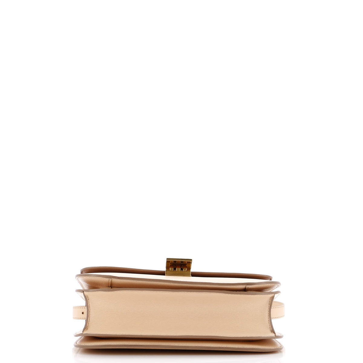 Classic Box Bag Grainy Leather Medium