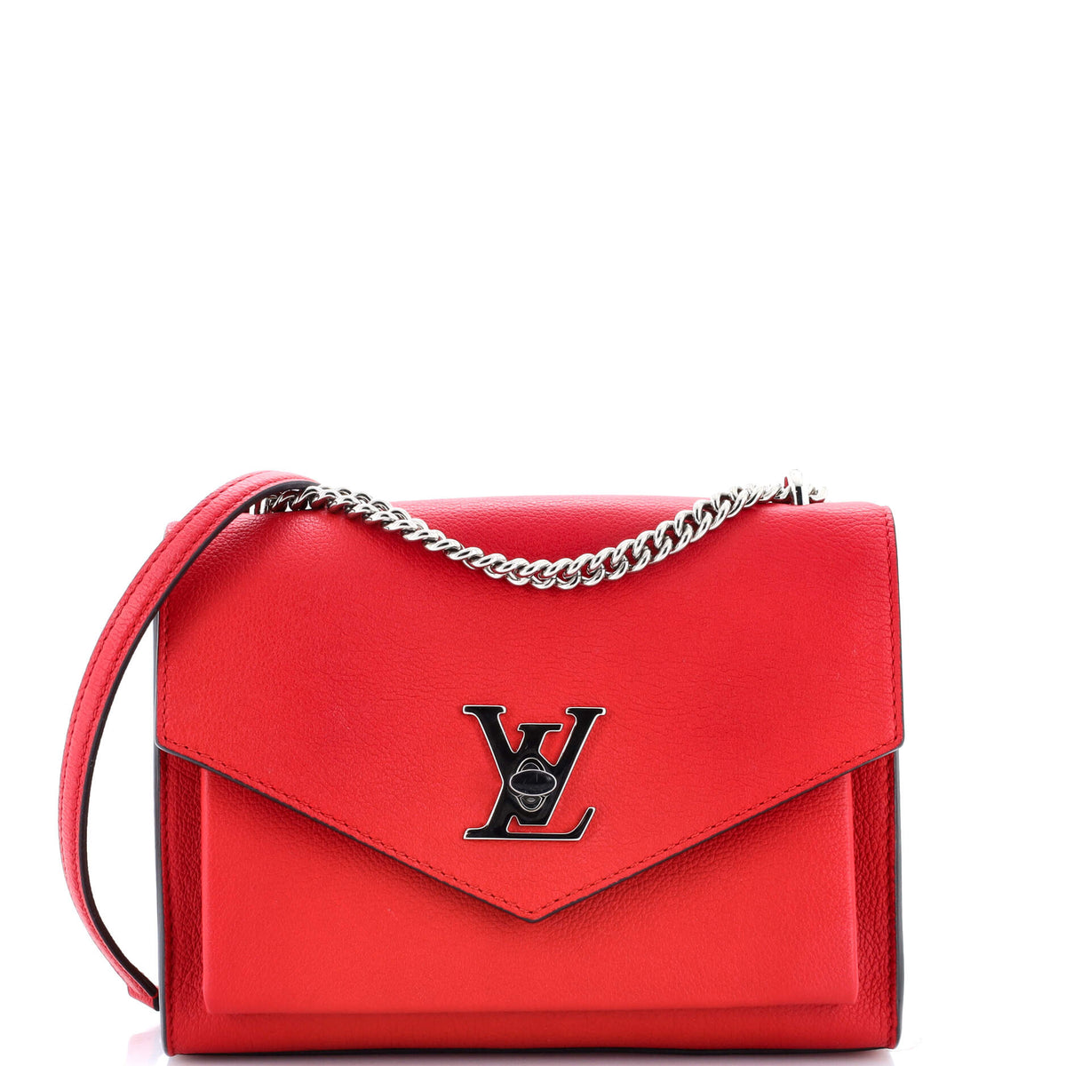 Mylockme Handbag Leather BB