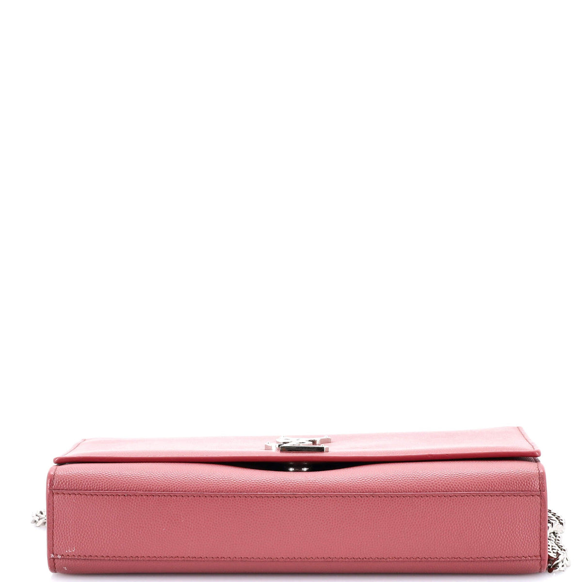 Classic Monogram Crossbody Bag Grainy Leather Medium