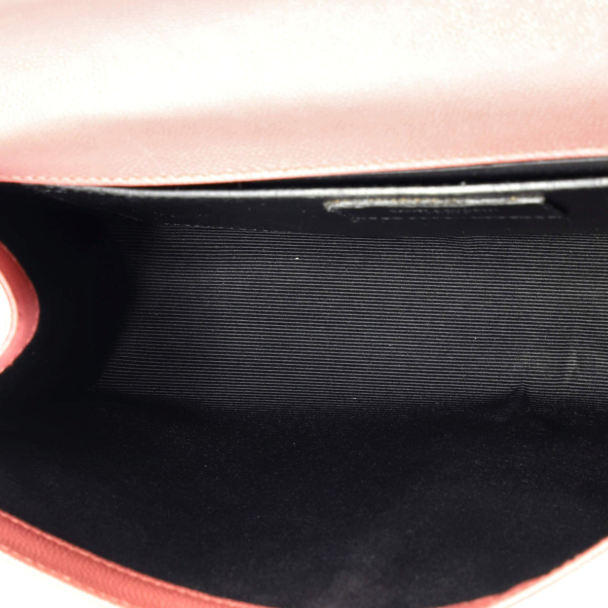 Classic Monogram Crossbody Bag Grainy Leather Medium