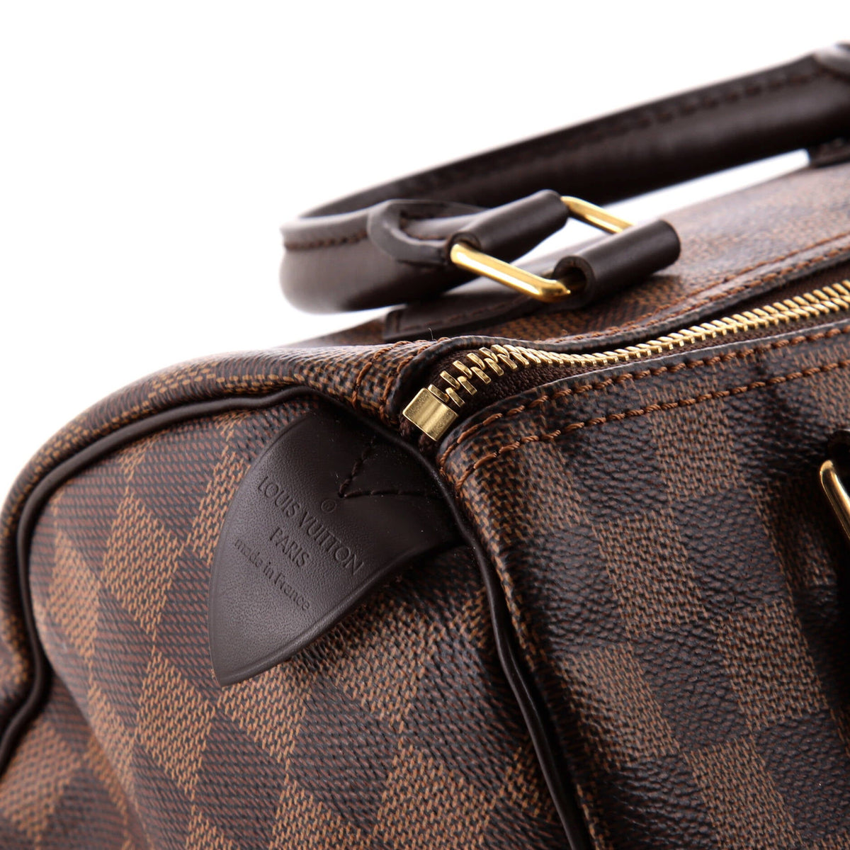 Speedy Bandouliere Bag Damier 25