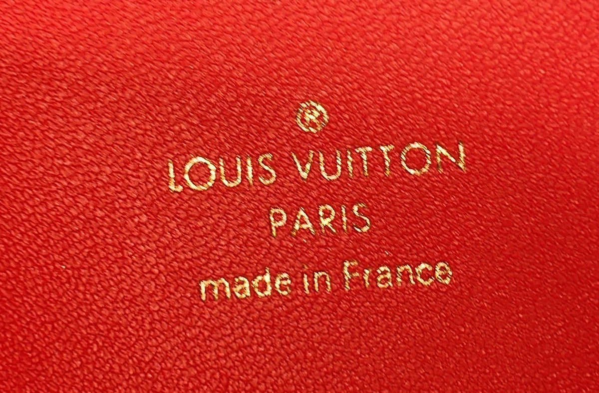 Kirigami Pochette Set Monogram Canvas