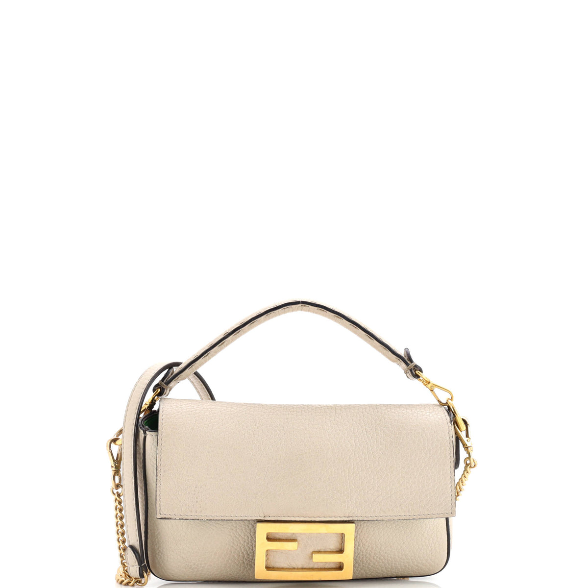 Baguette NM Bag Leather Mini