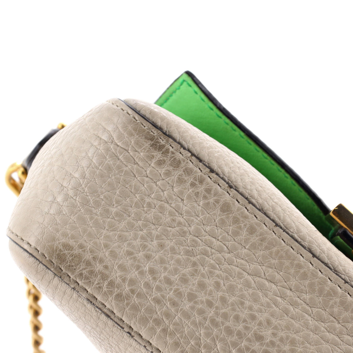 Baguette NM Bag Leather Mini