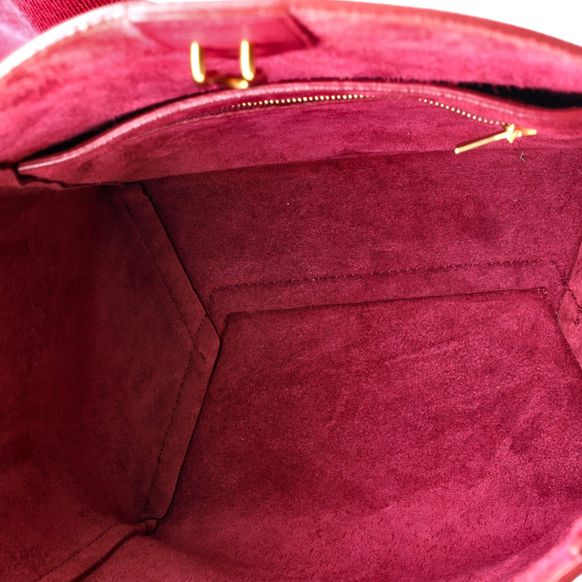 Sangle Seau Bag Calfskin Small