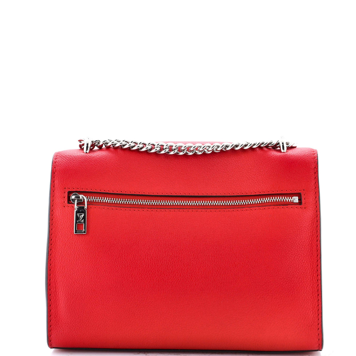 Mylockme Monochrome Handbag Leather BB