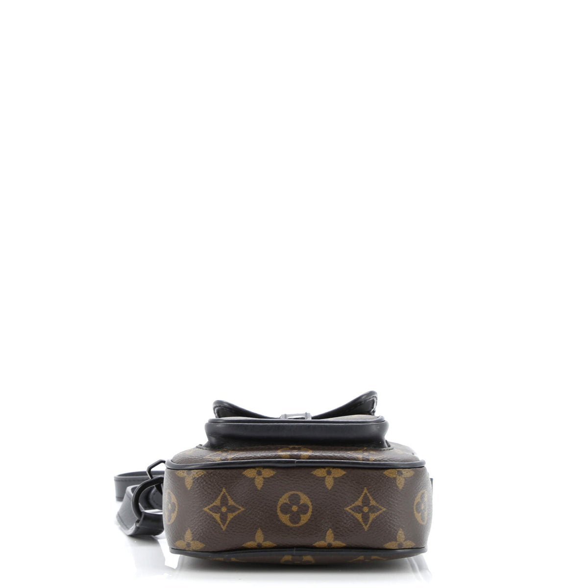 Christopher Wearable Wallet Macassar Monogram Canvas
