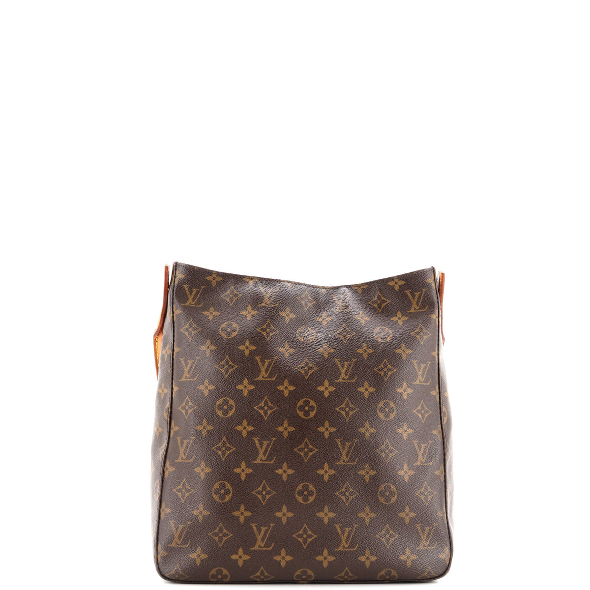 Looping Handbag Monogram Canvas GM