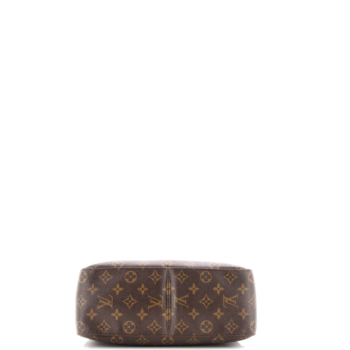 Looping Handbag Monogram Canvas GM