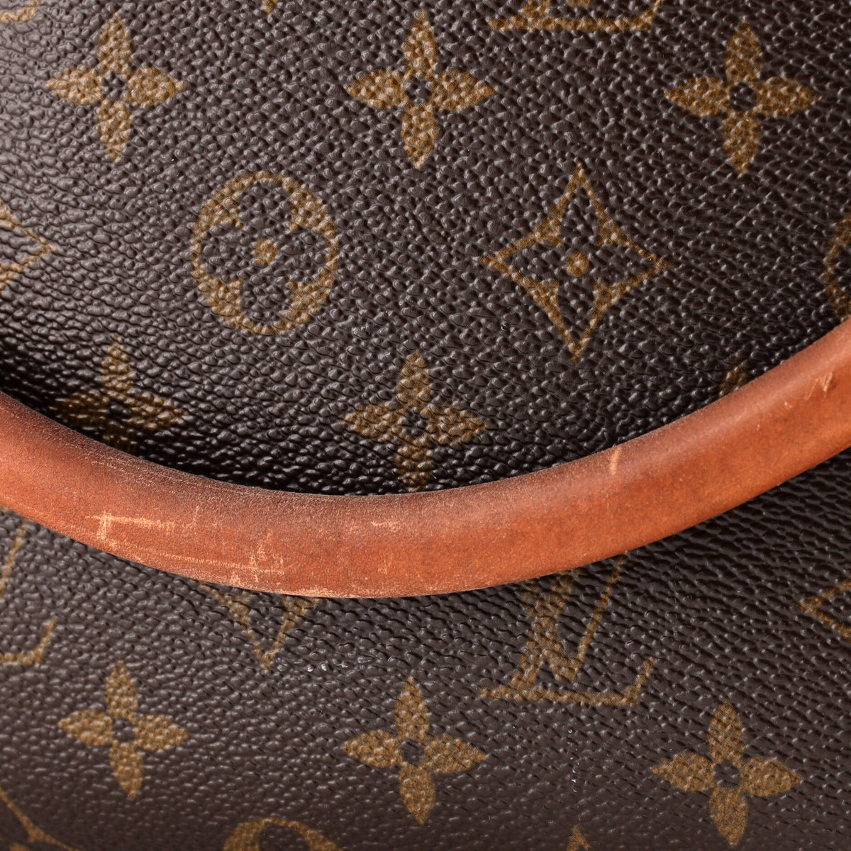 Looping Handbag Monogram Canvas GM
