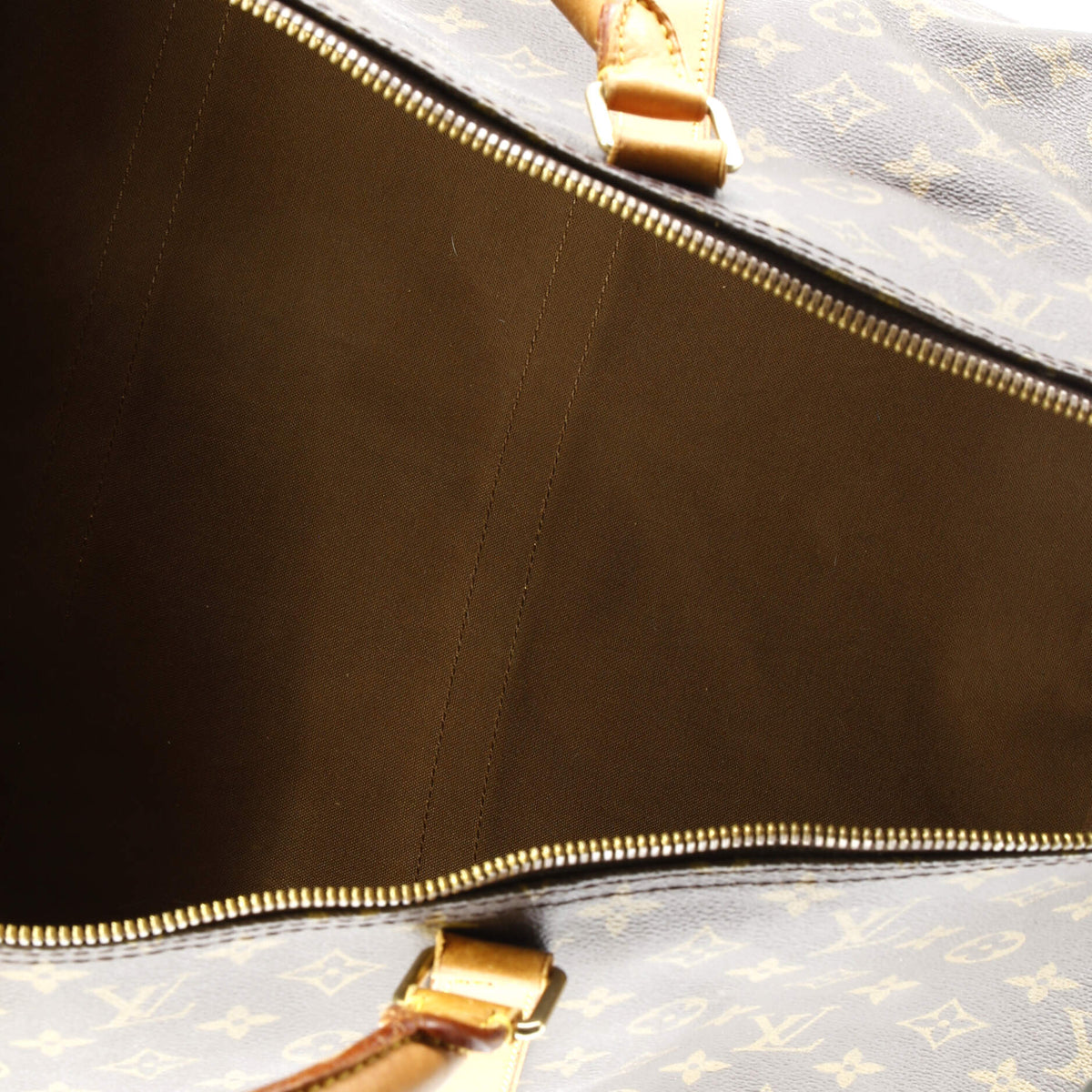Keepall Bandouliere Bag Monogram Canvas 60