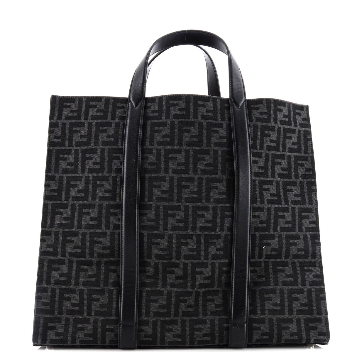 Shopper Tote Zucca Canvas Large