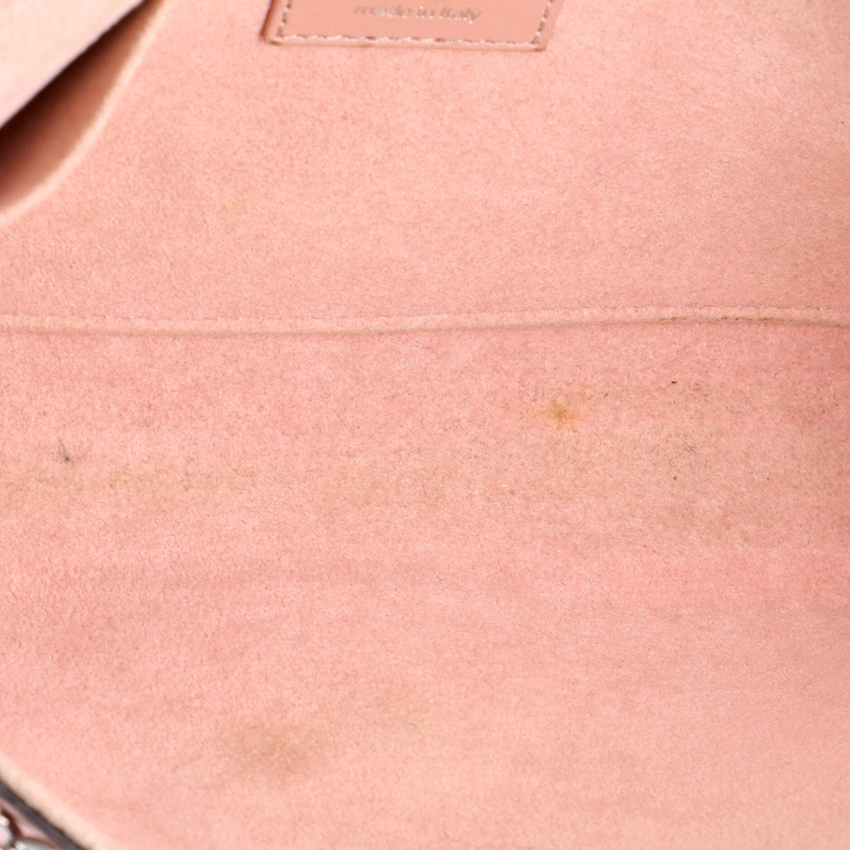 Felicie Pochette Epi Leather