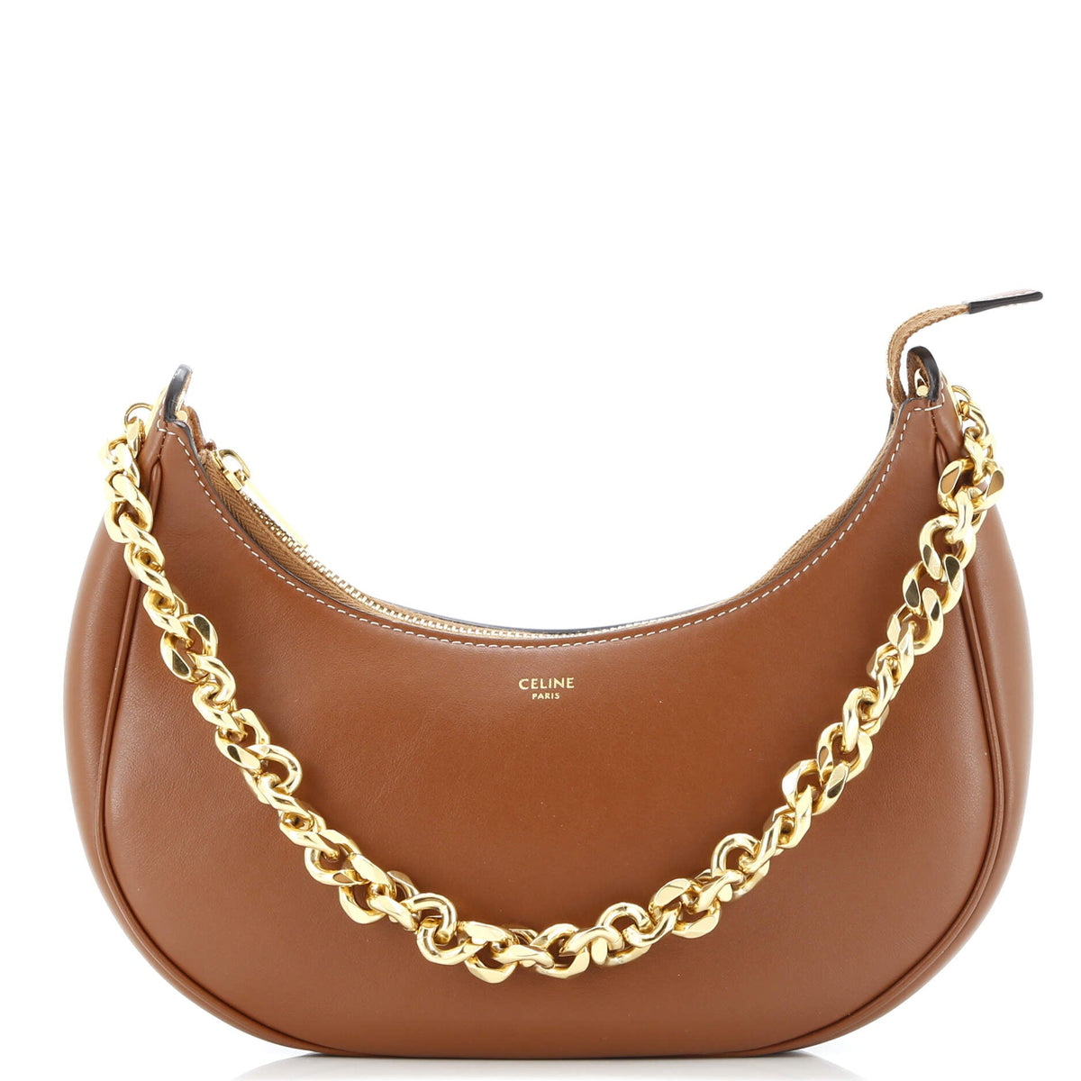 Ava Chain Bag Leather Medium
