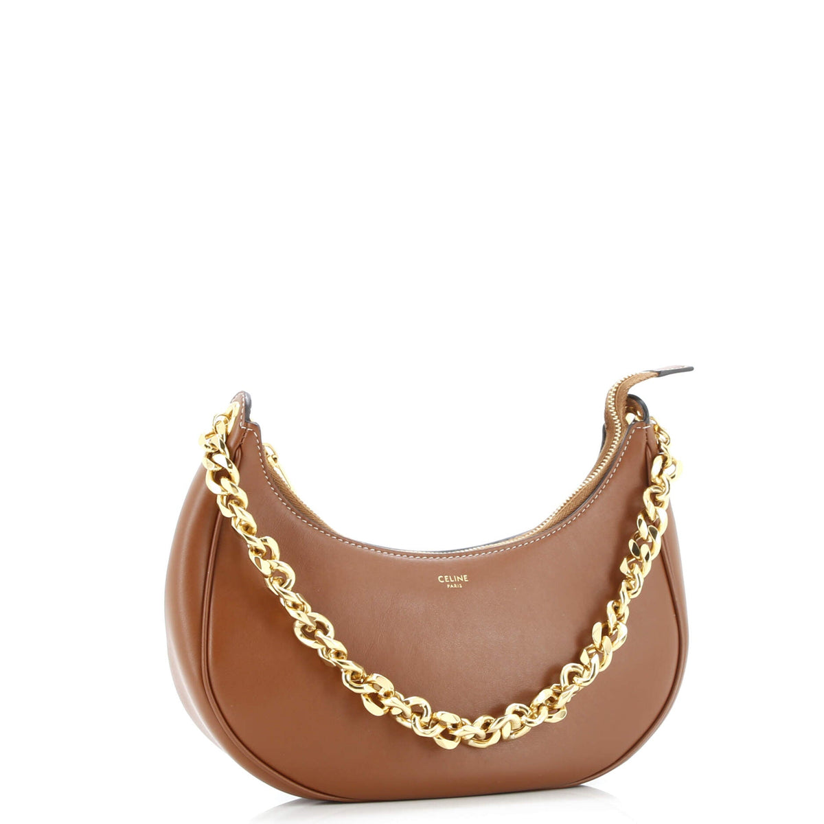 Ava Chain Bag Leather Medium