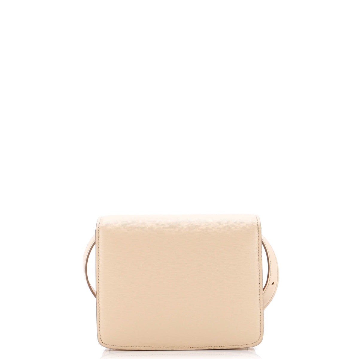 Classic Box Bag Grainy Leather Small