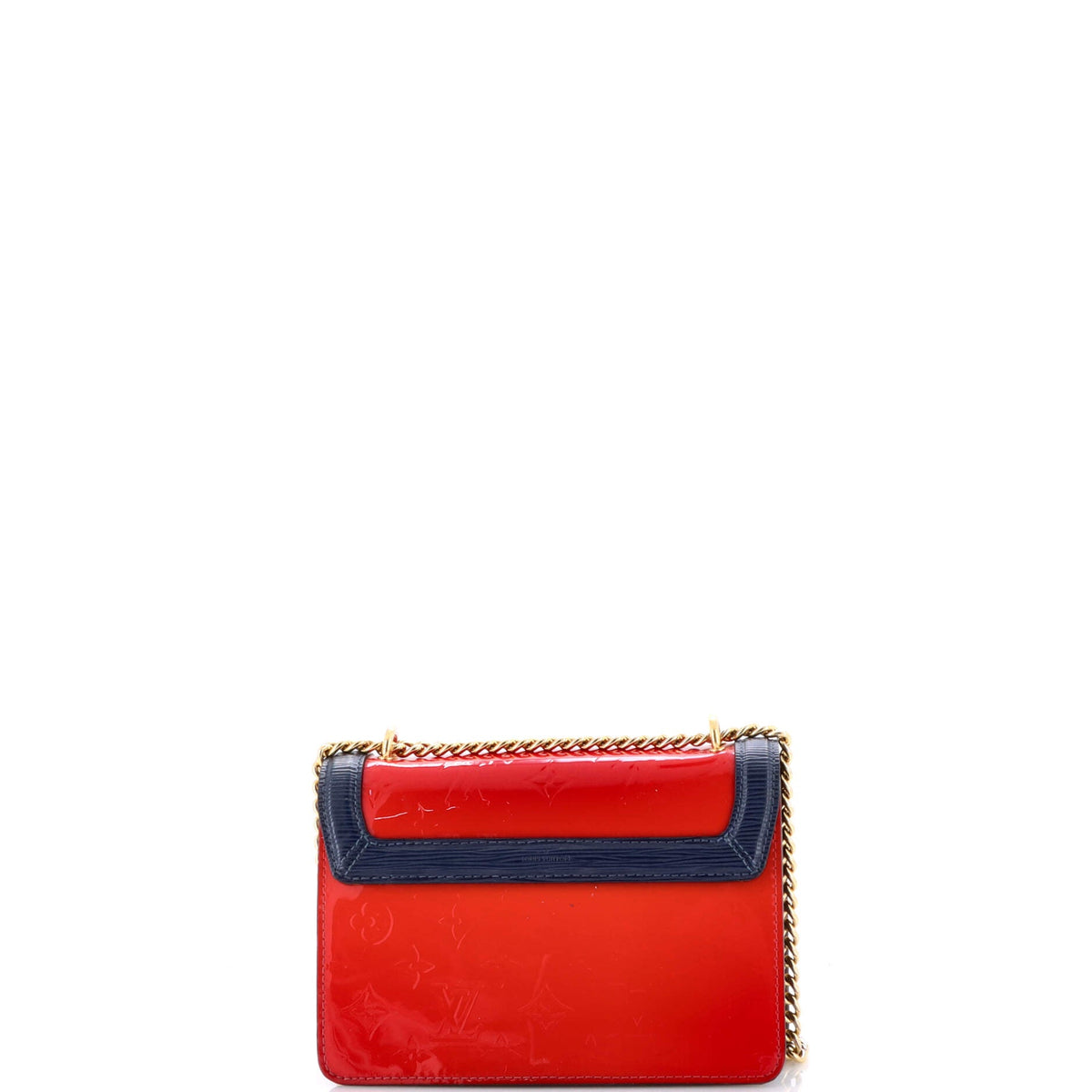 Wynwood Handbag Monogram Vernis with Monogram Canvas and Epi Leather