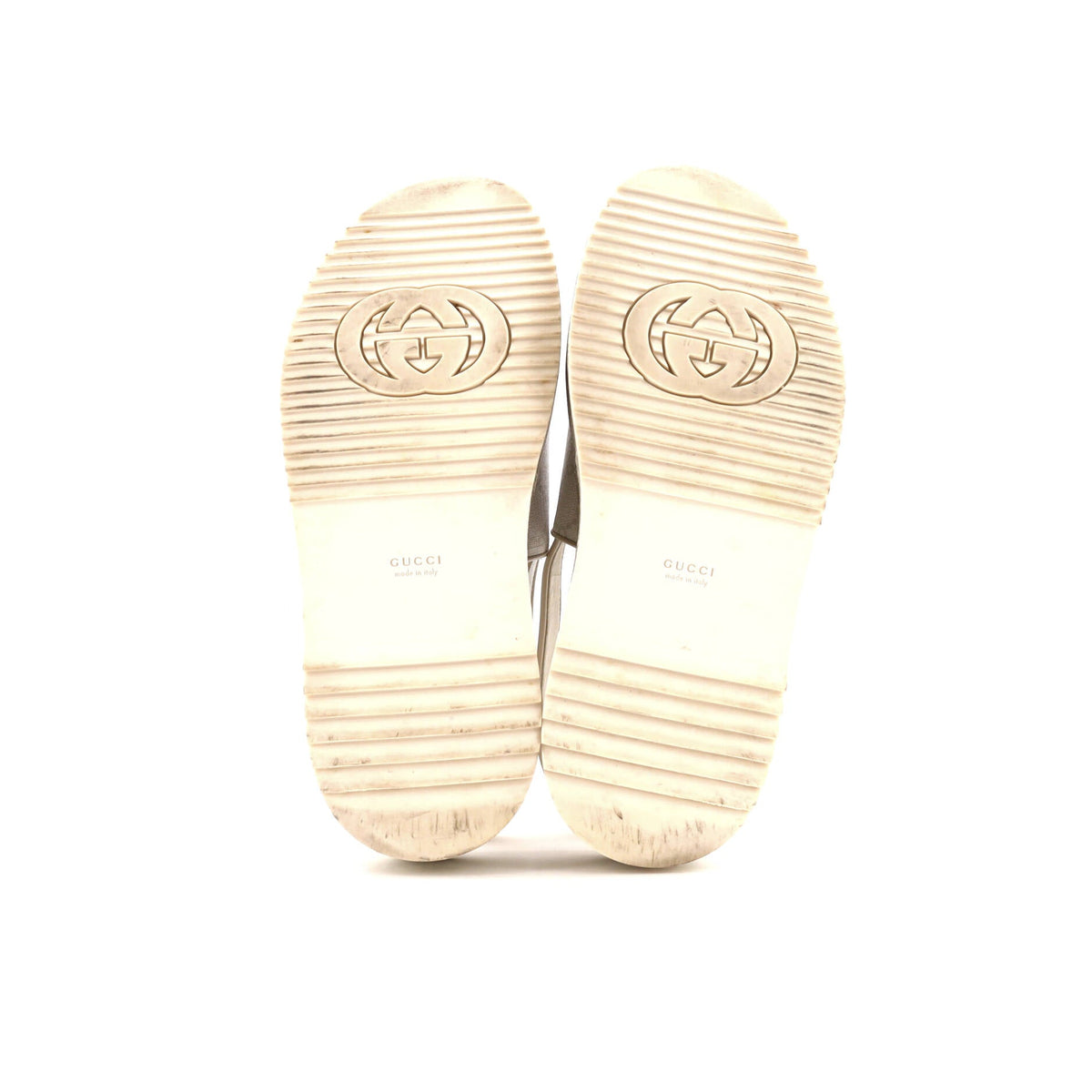 Women's Angelina Platform Slingback Sandals GG Coated Canvas