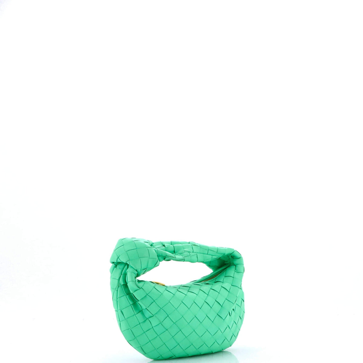 BV Jodie Hobo Intrecciato Nappa Candy