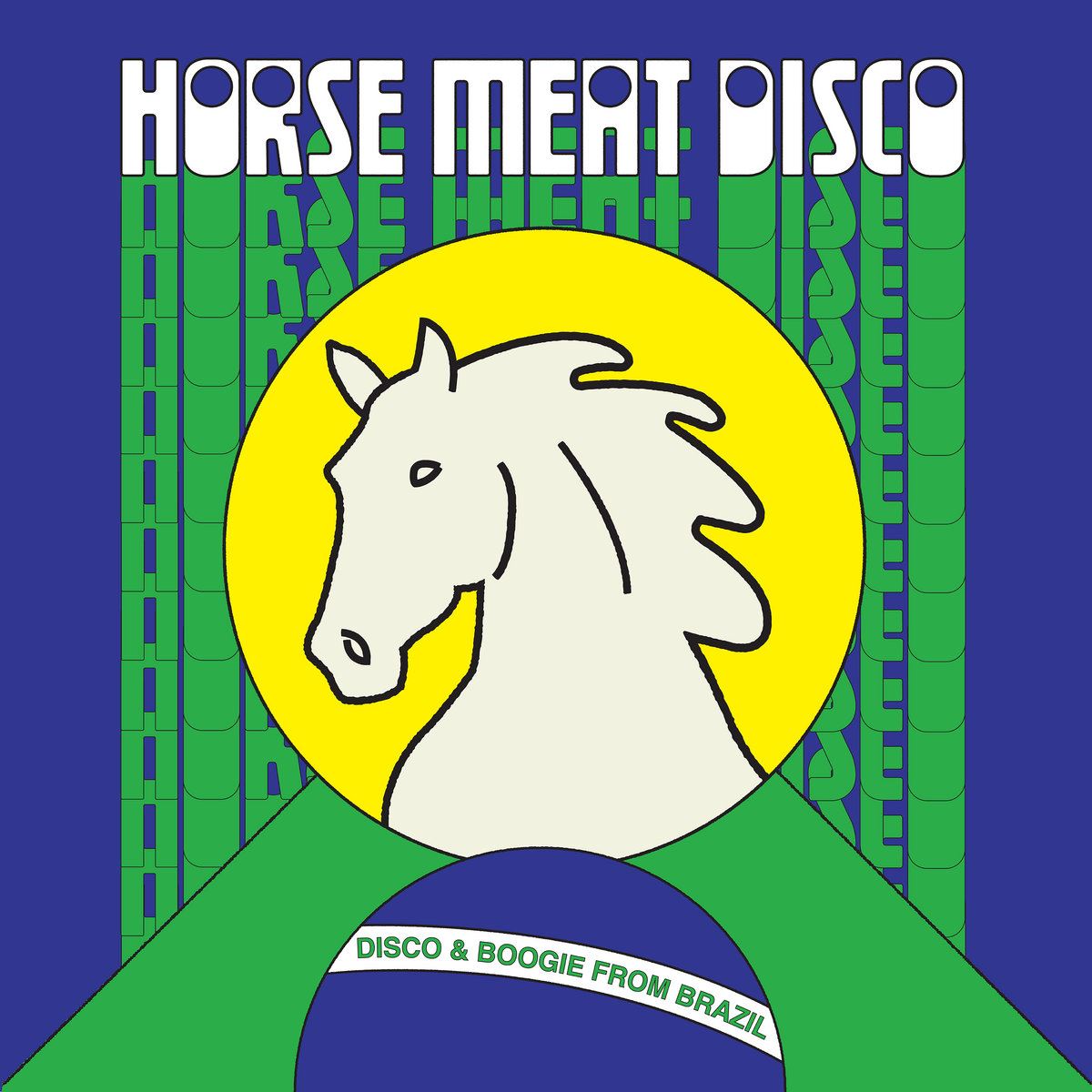 Horse Meat Disco Presents: Disco & Boogie From Brazil Vol.1 - V/A